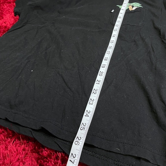 Ripndip Short Sleeve Skateboard Shirt Cat Medium Palm Tree - Picture 8 of 8